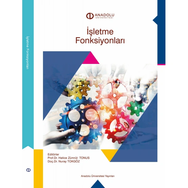 İŞLETME FONKSİYONLARI