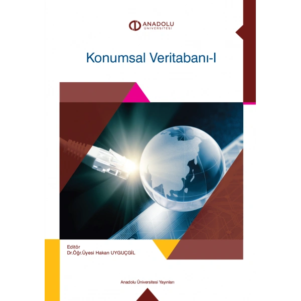 KONUMSAL VERİTABANI I
