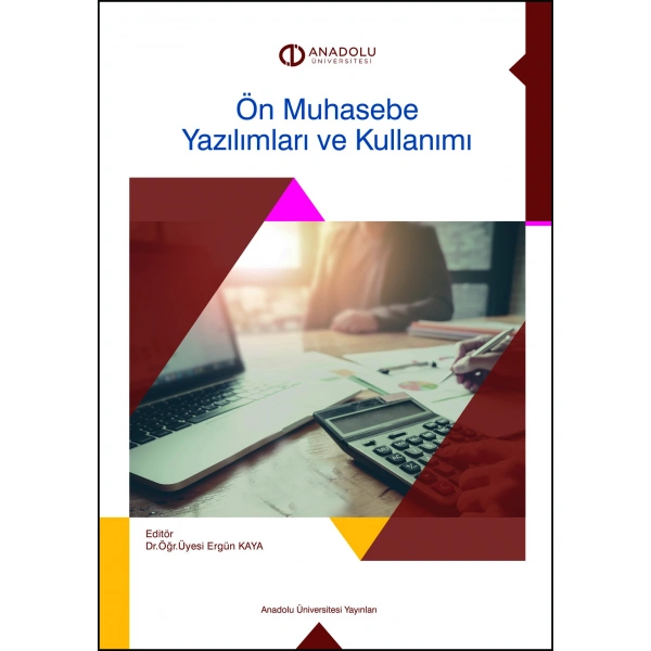 ÖN MUHASEBE YAZILIMLARI VE KULLANIMI