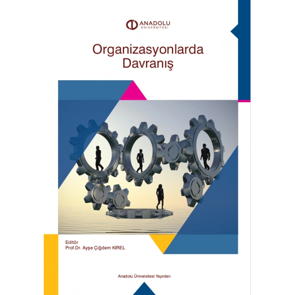 ORGANİZASYONLARDA DAVRANIŞ