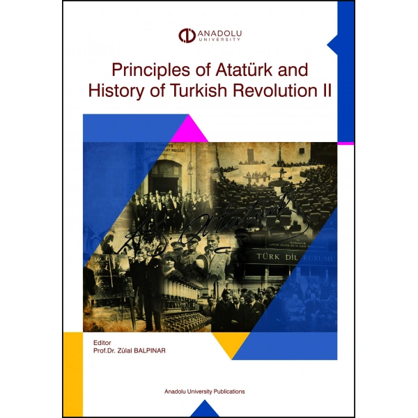 PRINCIPLES OF ATATURK AND HISTORY OF TURKISH REVOLUTION_II