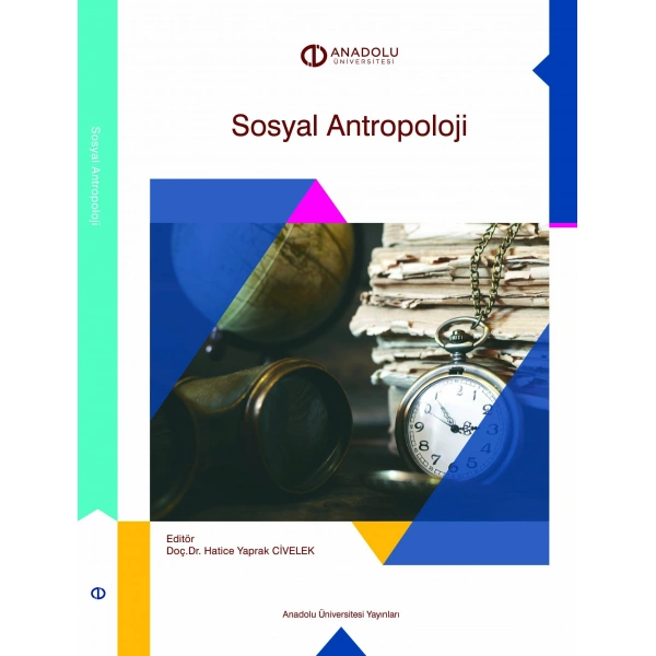 SOSYAL ANTROPOLOJİ