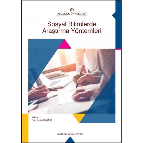 SOSYAL BİLİMLERDE ARAŞTIRMA YÖNTEMLERİ