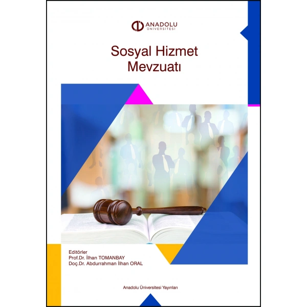 SOSYAL HİZMET MEVZUATI