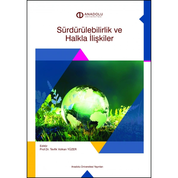 SÜRDÜRÜLEBİLİRLİK VE HALKLA İLİŞKİLER