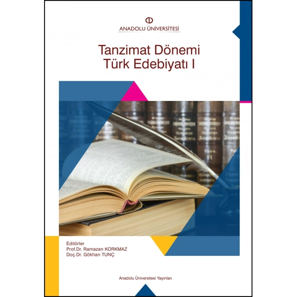 TANZİMAT DÖNEMİ TÜRK EDEBİYATI I