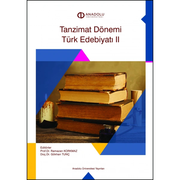 TANZİMAT DÖNEMİ TÜRK EDEBİYATI II