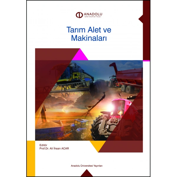 TARIM ALET VE MAKİNALARI