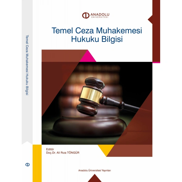 TEMEL CEZA MUHAKEMESİ HUKUKU BİLGİSİ