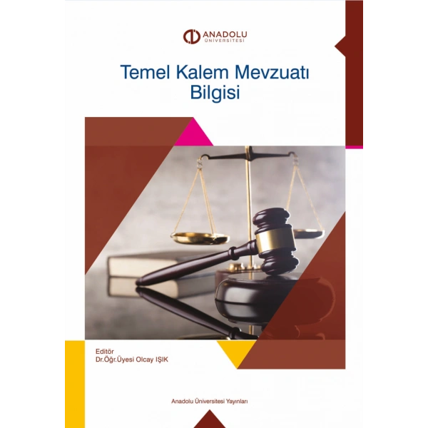 TEMEL KALEM MEVZUATI BİLGİSİ