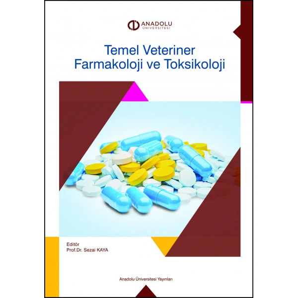 TEMEL VETERİNER FARMAKOLOJİ VE TOKSİKOLOJİ