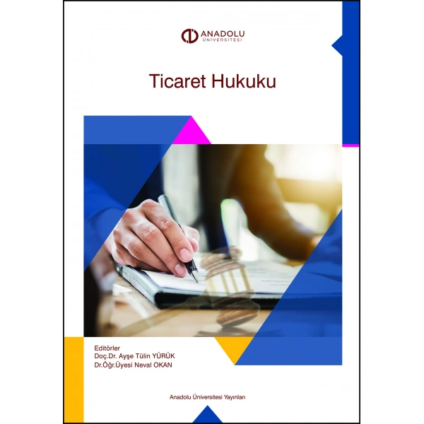 TİCARET HUKUKU