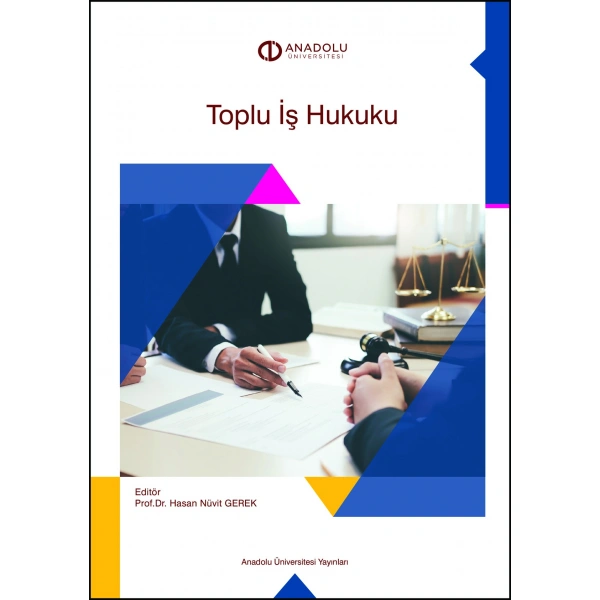 TOPLU İŞ HUKUKU