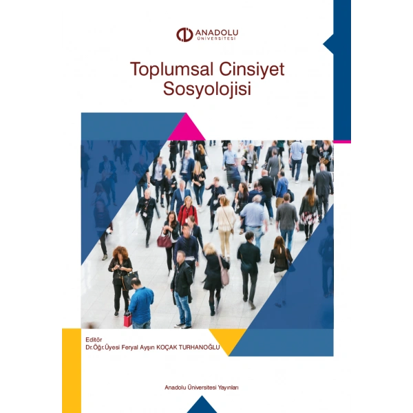 TOPLUMSAL CİNSİYET SOSYOLOJİSİ