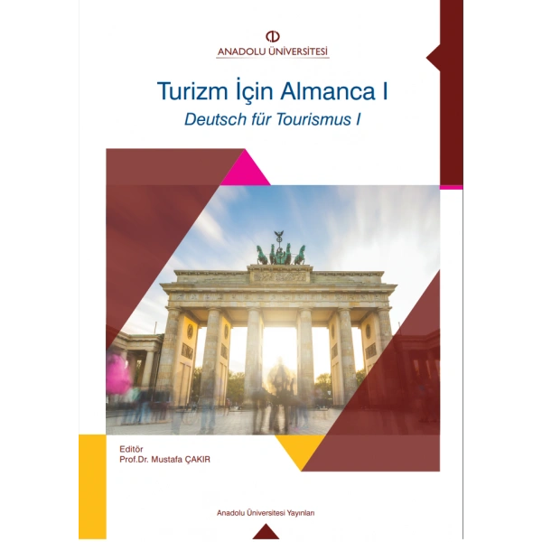 TURİZM İÇİN ALMANCA I