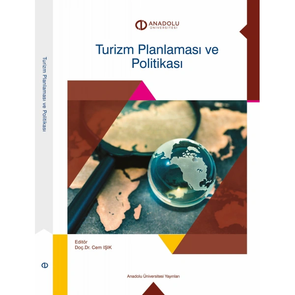 TURİZM PLANLAMASI VE POLİTİKASI