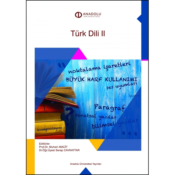 TÜRK DİLİ II