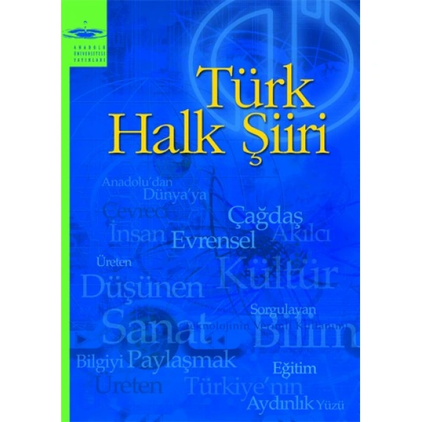 TÜRK HALK ŞİİRİ