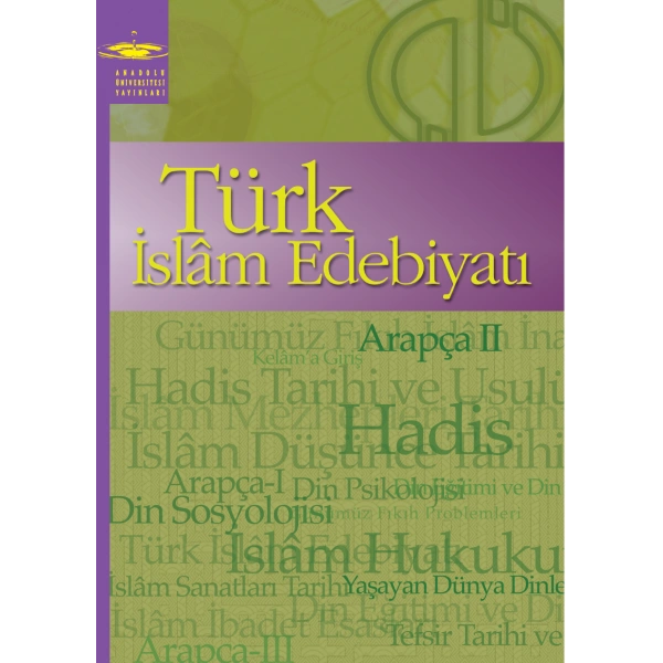 TÜRK İSLÂM EDEBİYATI