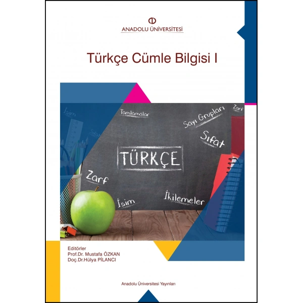 TÜRKÇE CÜMLE BİLGİSİ I
