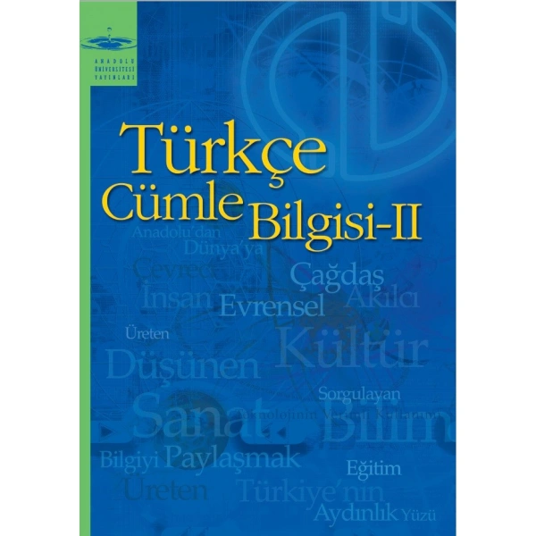 TÜRKÇE CÜMLE BİLGİSİ II