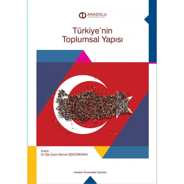 TÜRKİYENİN TOPLUMSAL YAPISI