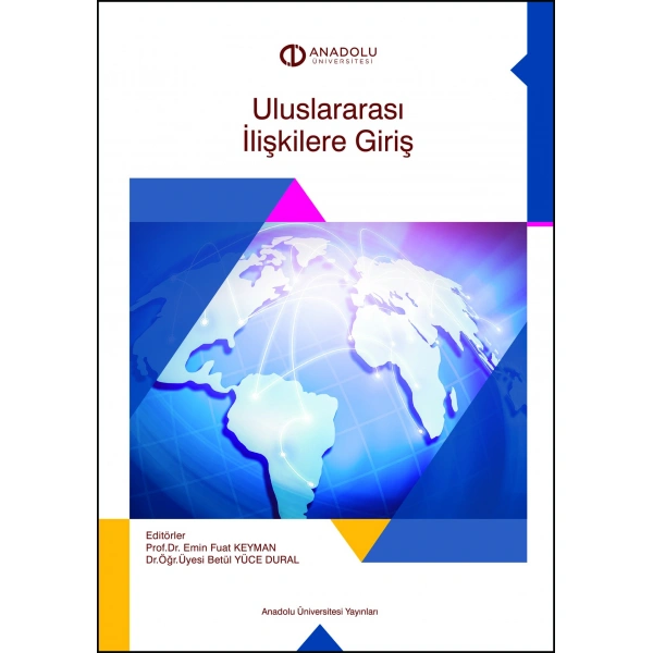 ULUSLARARASI İLİŞKİLERE GİRİŞ