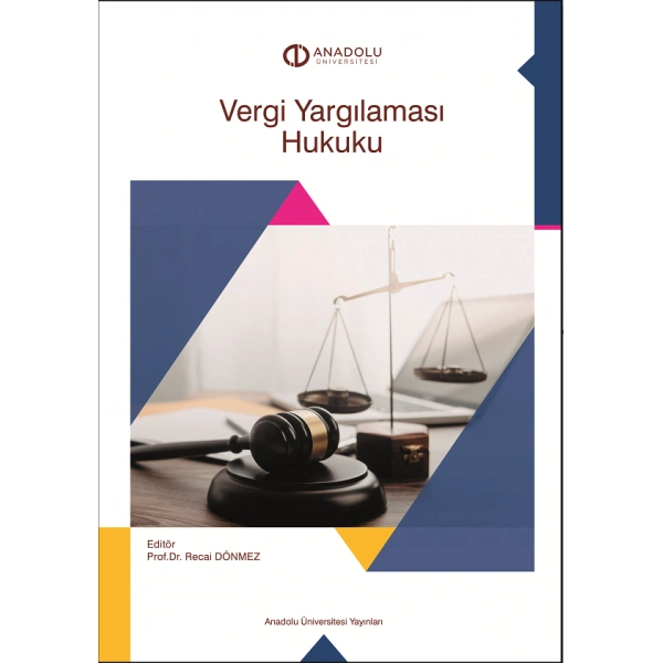 VERGİ YARGILAMASI HUKUKU
