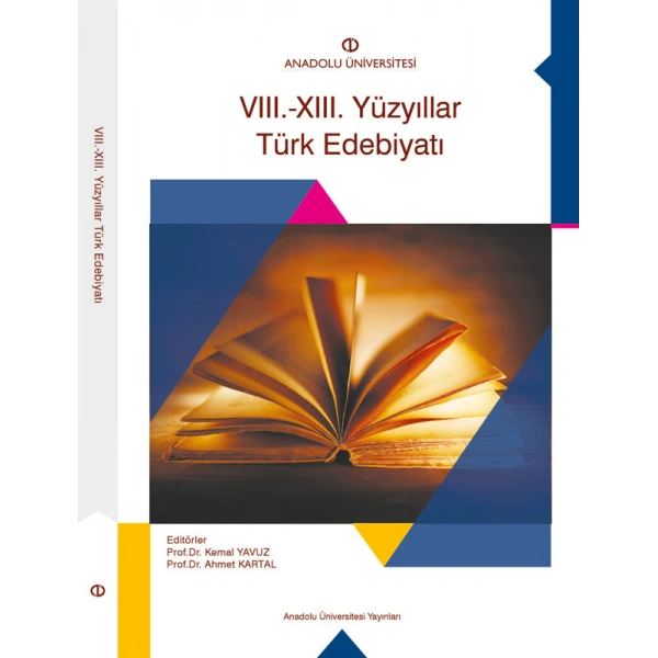 VIII._XIII. YÜZYILLAR TÜRK EDEBİYATI