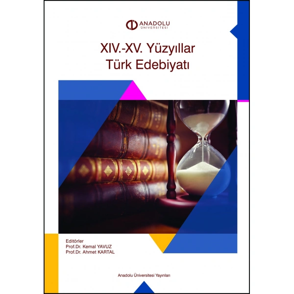 XIV_XV. YÜZYILLAR TÜRK EDEBİYATI