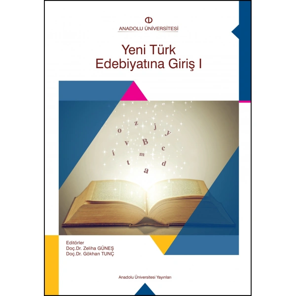 YENİ TÜRK EDEBİYATINA GİRİŞ I