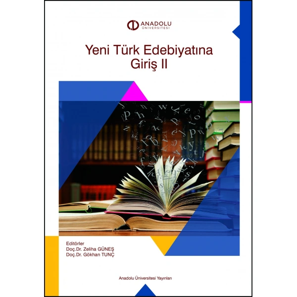 YENİ TÜRK EDEBİYATINA GİRİŞ II