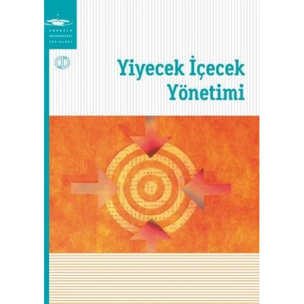 YİYECEK İÇECEK YÖNETİMİ