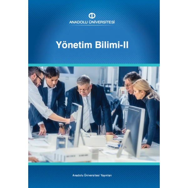 YÖNETİM BİLİMİ II