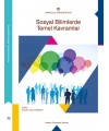SOSYAL BİLİMLERDE TEMEL KAVRAMLAR