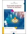 SOSYOLOJİDE ARAŞTIRMA YÖNTEM VE TEKNİKLERİ