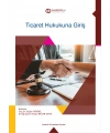 TİCARET HUKUKUNA GİRİŞ