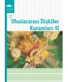 ULUSLARARASI İLİŞKİLER KURAMLARI II