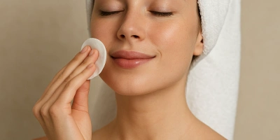 Cildine Doğal Işıltı Kat