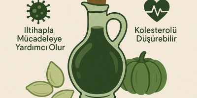 Kabak Çekirdeği Yağı: Sağlık ve Güzelliğin Doğal Sırrı