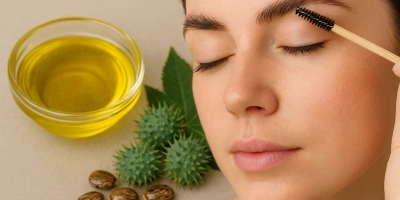 Organik Hint Yağı Kaşlara Nasıl ve Neden Etki Eder?