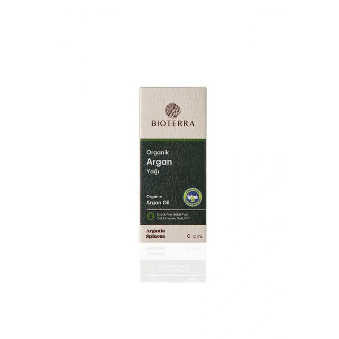 Bioterra Organik Argan Yağı 10 ml
