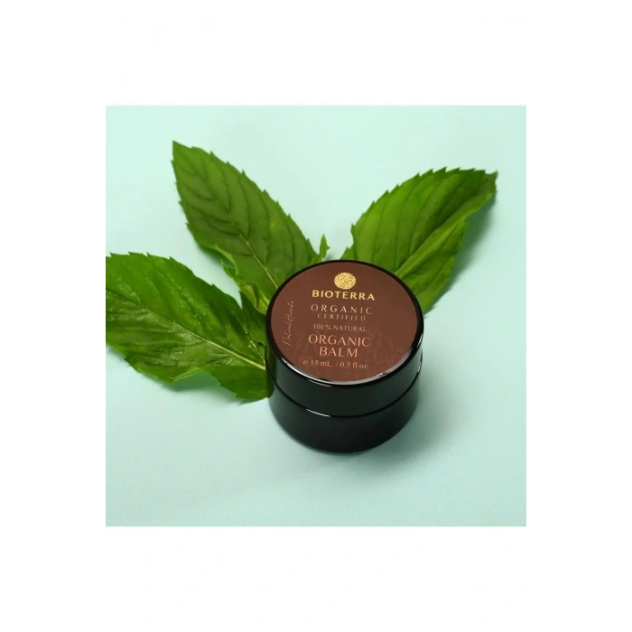 Bioterra Organik Balm 15 ml
