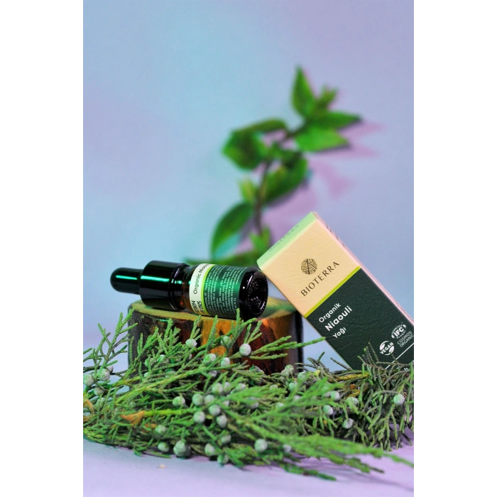 Bioterra Organik Niaouli Yağı 5ml