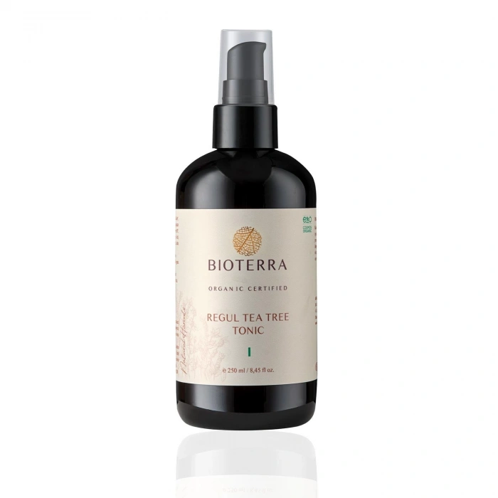 Bioterra Organik Regul Çay Ağacı TONİK 250 ml