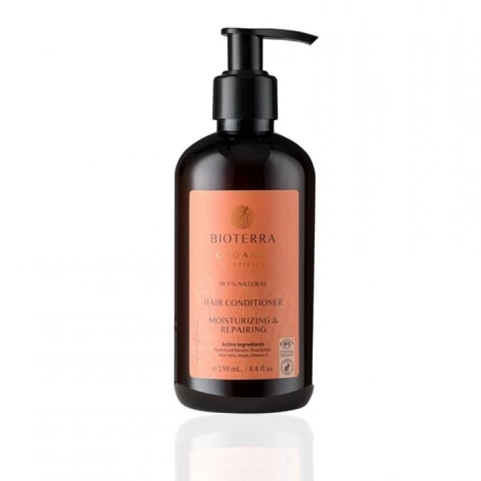 Bioterra Organik Saç Kremi Mois Repairing 250M