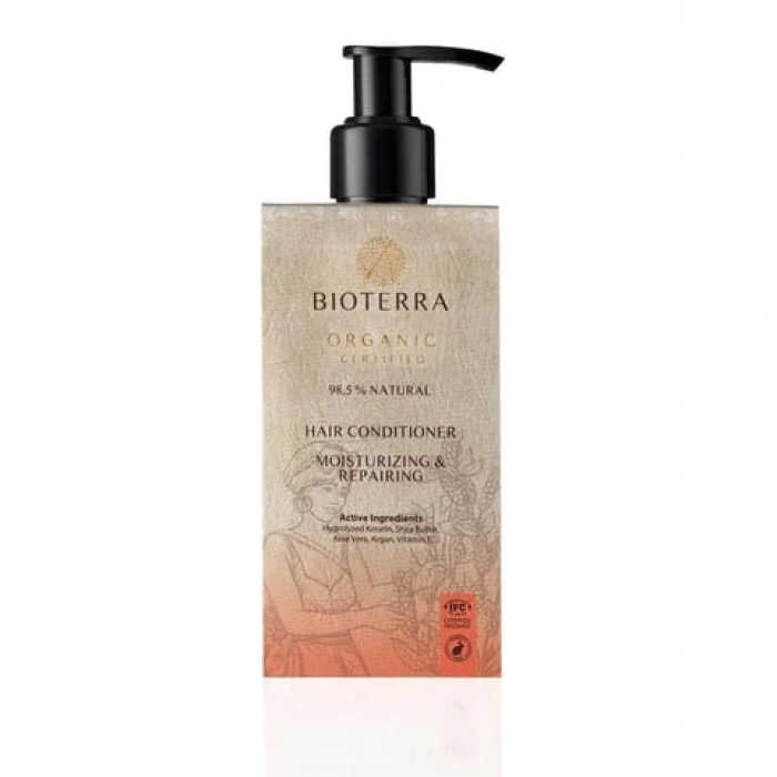 Bioterra Organik Saç Kremi Mois Repairing 250M