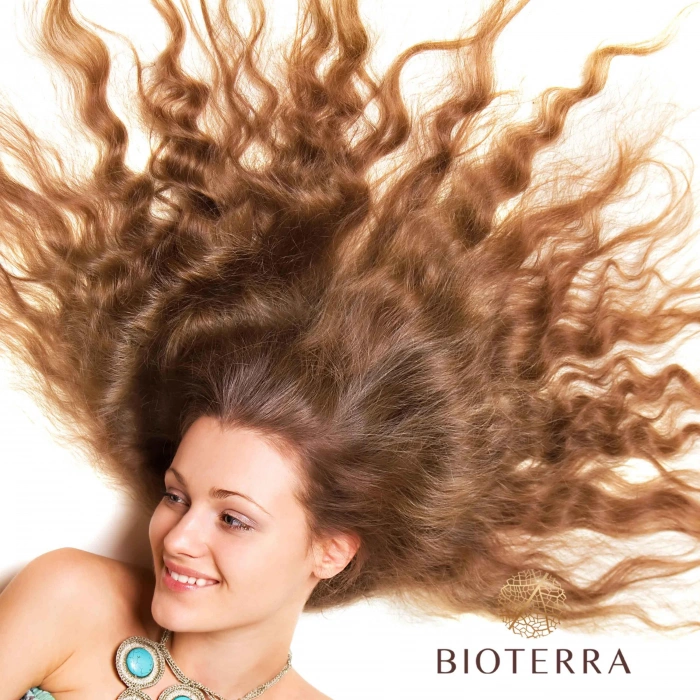 Bioterra Saç Bakım Yağı Double Effect Hair Treatment Oil 100 ml - Saç Köklerini Besleyici Ve Onarıcı Etki