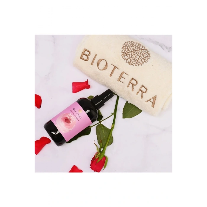 Organik Gül Vücut Yağı 250 ml