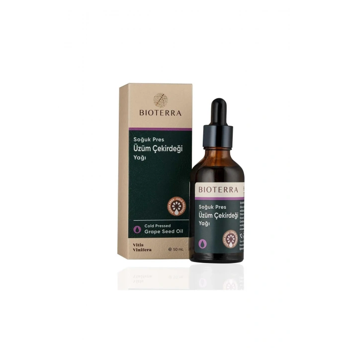 ÜZÜM ÇEKİRDEĞİ YAĞI 50 ml